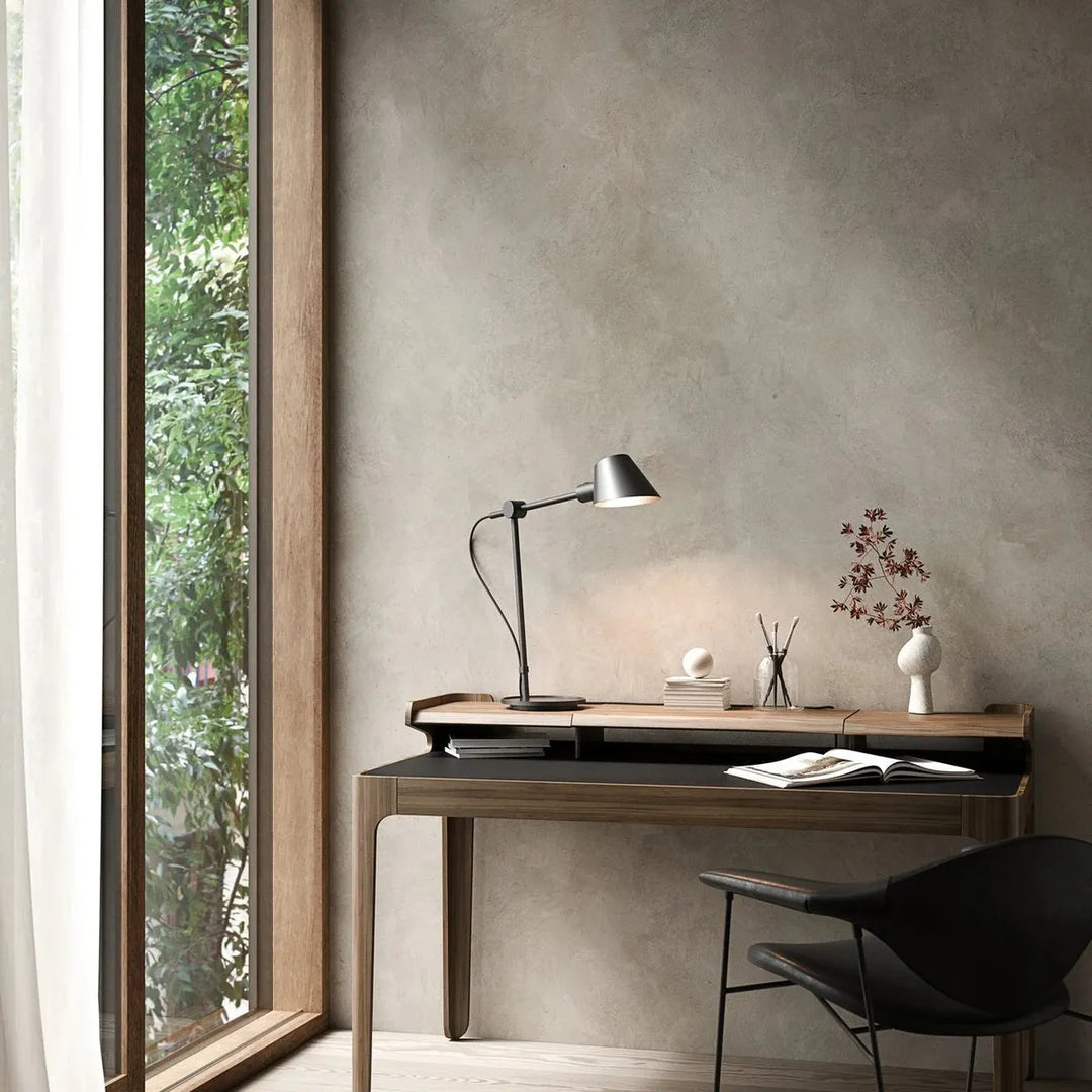 Stay long bordlampe-Bordlamper-DFTP-Svart-2020445003-Lightup.no