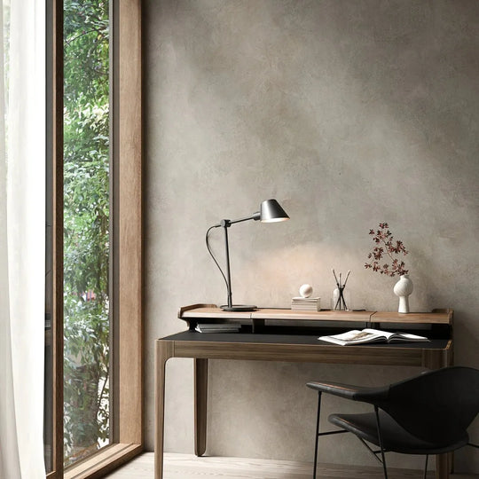 Stay long bordlampe-Bordlamper-DFTP-Svart-2020445003-Lightup.no