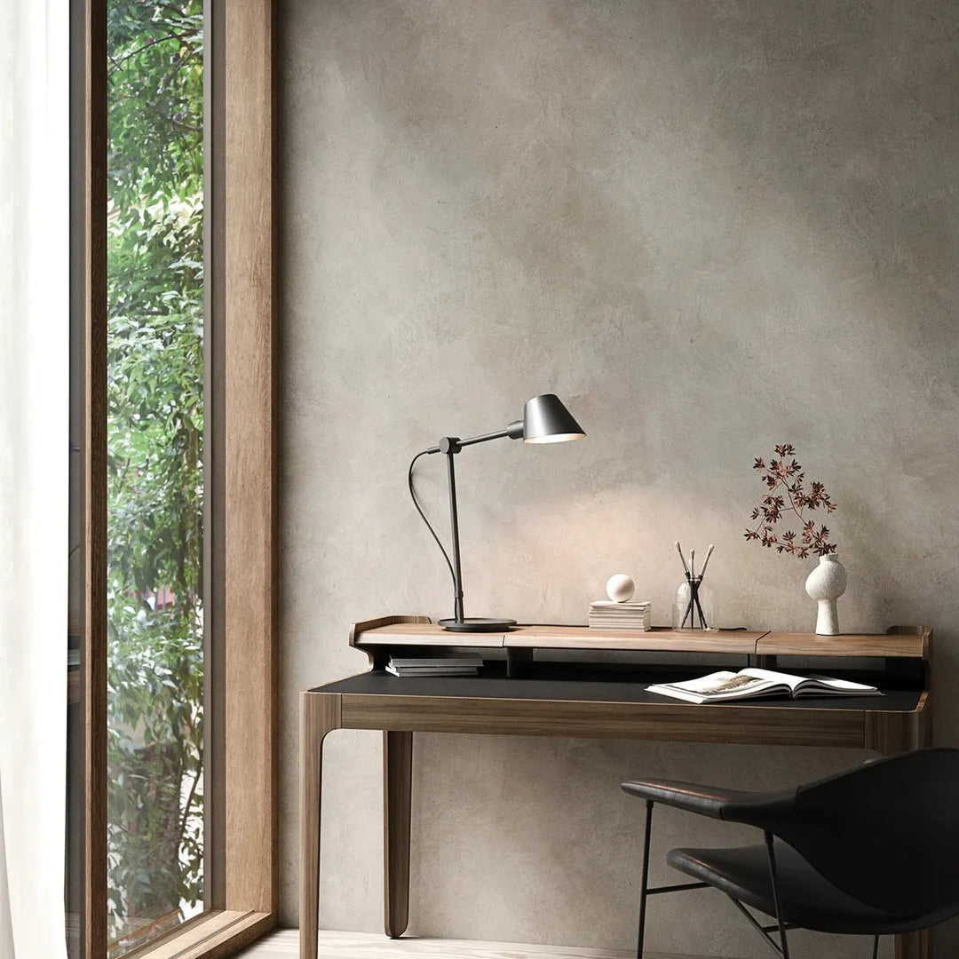 Stay long bordlampe-Bordlamper-DFTP-Svart-2020445003-Lightup.no