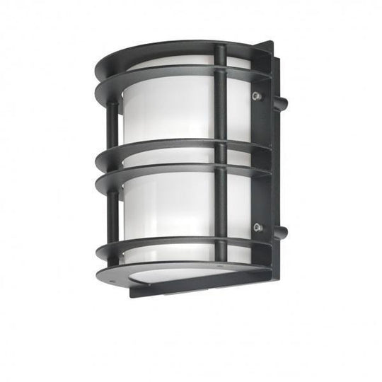 Stockholm veggskjold LED-Utebelysning vegg veggskjold-Norlys-Svart-3185590-Lightup.no