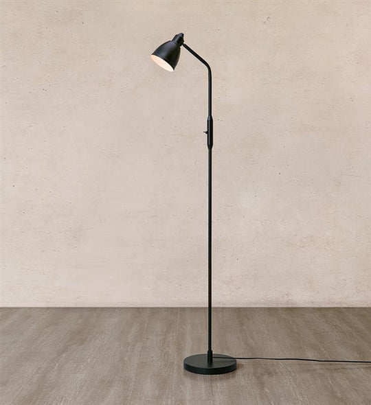 Story gulvlampe-Gulvlamper-Marksløjd-Svart-Mrk-108713-Lightup.no