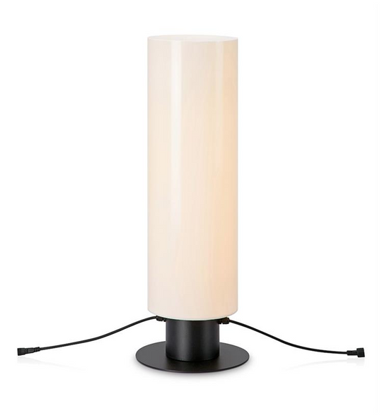 Sylinder 12W hvit - Garden 24 - Hvit-Utebelysning Garden 24-Marksløjd-Hvit-Mrk-107985-Lightup.no