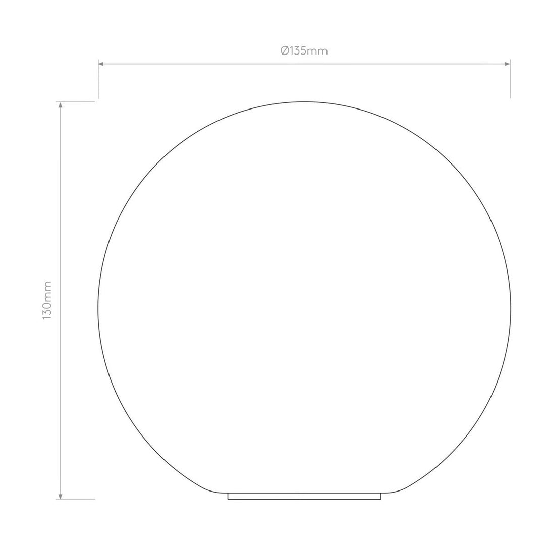 Tacoma Glass-Takpendler-Astro Lighting-Opal hvit glatt-Asg__5036001-Lightup.no