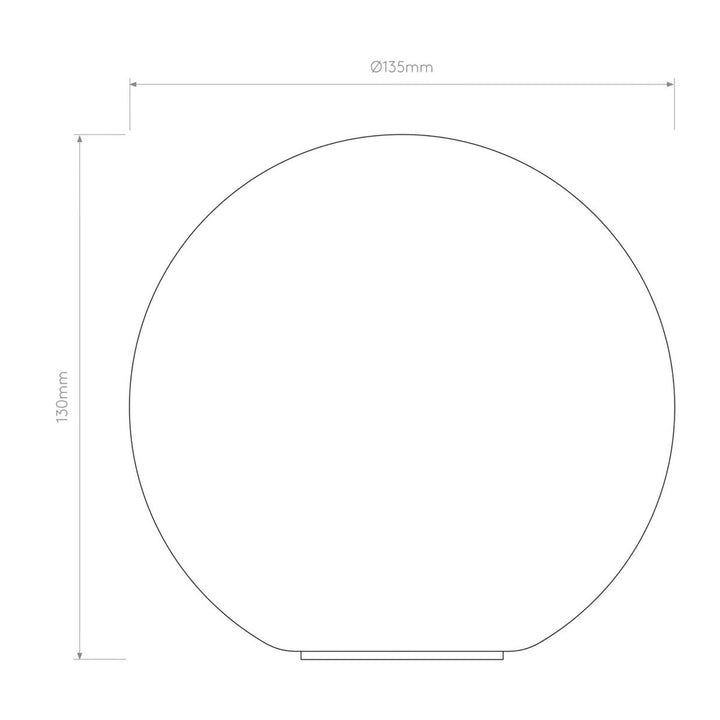 Tacoma Glass-Takpendler-Astro Lighting-Opal hvit glatt-Asg__5036001-Lightup.no