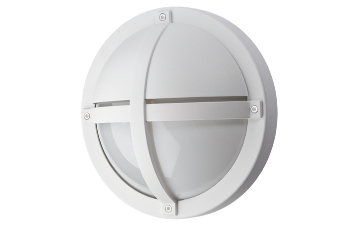 Tanto vegglampe 11,5W 3000K dimbar-Utebelysning vegg veggskjold-Sg Armaturen As-Hvit-3104642-Lightup.no
