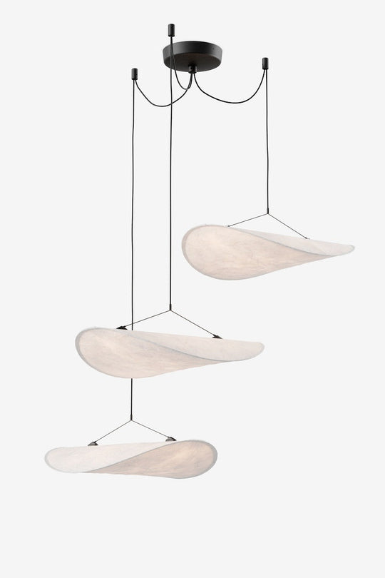 Tense chandelier-Takpendler-New Works-Hvit-Nes__23010-Lightup.no
