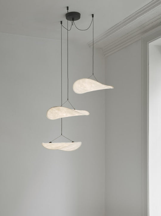 Tense chandelier-Takpendler-New Works-Hvit-Nes__23010-Lightup.no