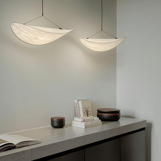 Tense takpendel - Ø55-Takpendler-New Works-Hvit-Nes__21240-Lightup.no
