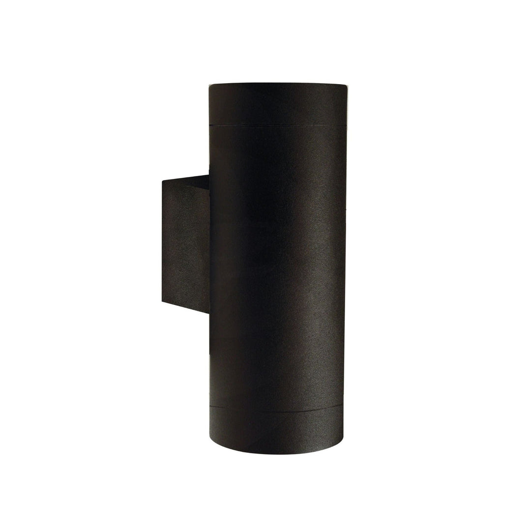 Tin maxi duo vegglampe utendørs IP54-Utebelysning vegg opp og ned-Nordlux-Svart-21519903-Lightup.no