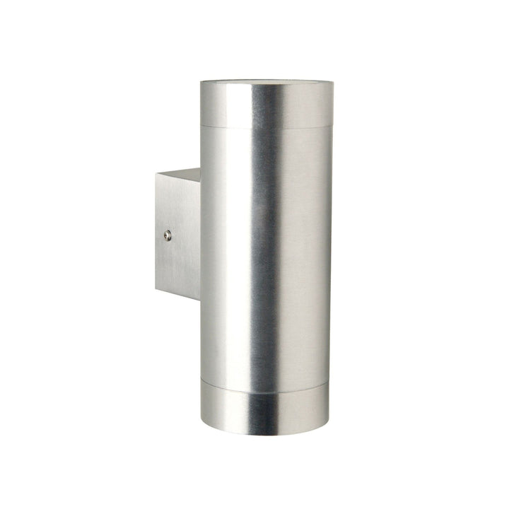 Tin maxi duo vegglampe utendørs IP54-Utebelysning vegg opp og ned-Nordlux-Galvanisert-21519931-Lightup.no