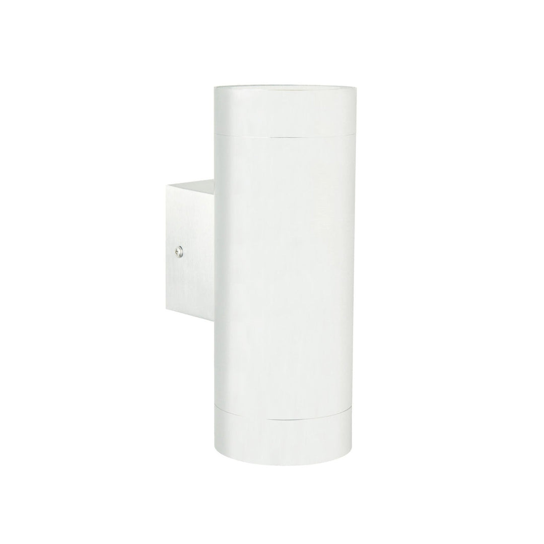 Tin maxi duo vegglampe utendørs IP54-Utebelysning vegg opp og ned-Nordlux-Galvanisert-21519931-Lightup.no