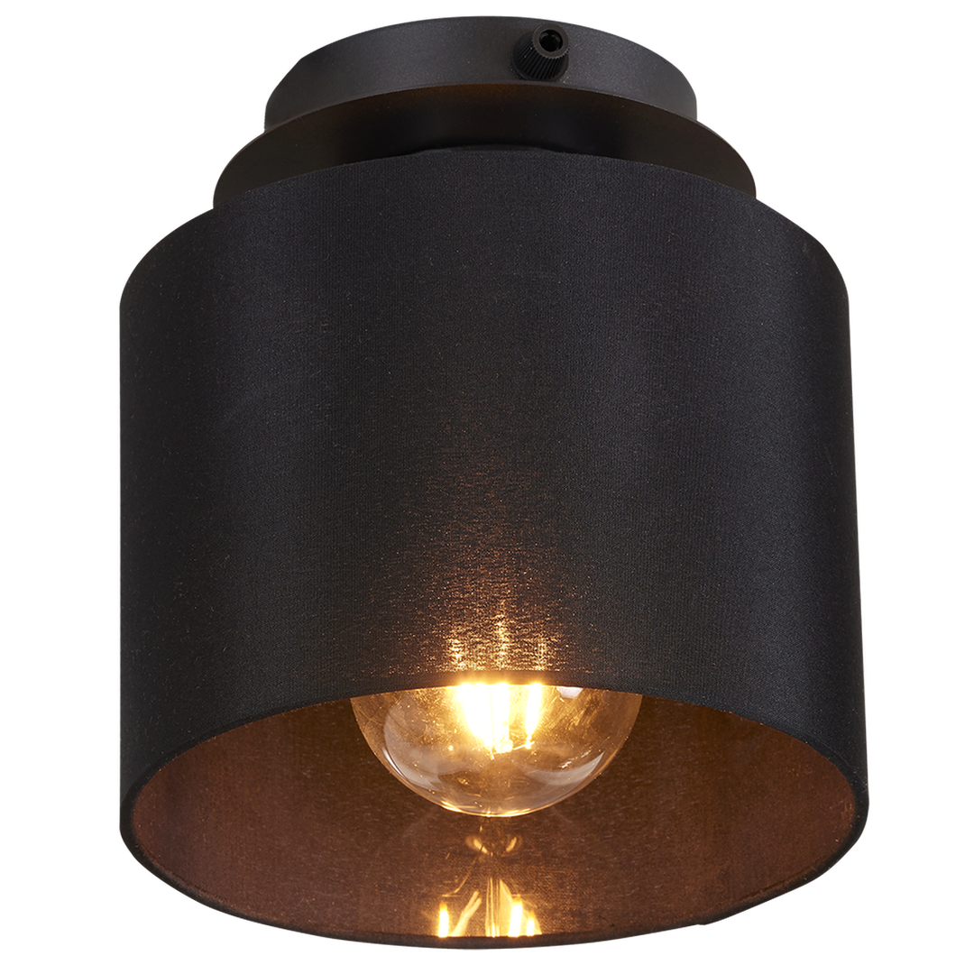 Torino taklampe - Svart-Taklamper-Ms - belysning-Svart-9400000061-Lightup.no