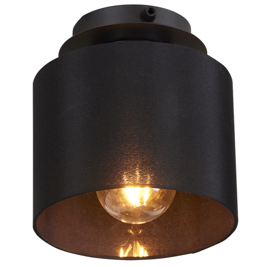 Torino taklampe - Svart-Taklamper-Ms - belysning-Svart-9400000061-Lightup.no