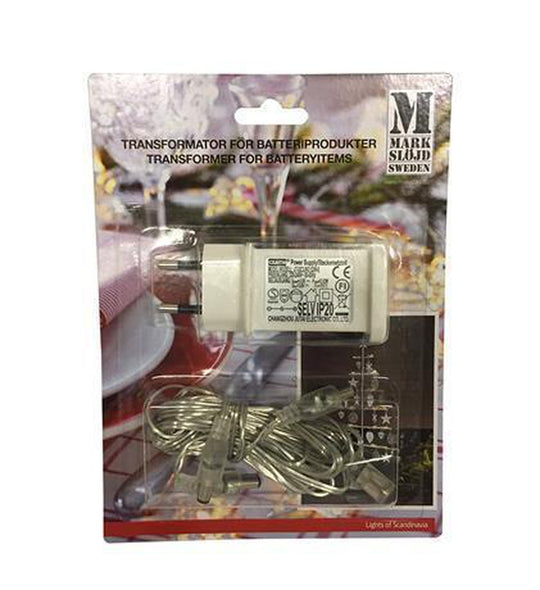 Transformer-Elektro tilbehør lamper-Marksløjd-Mrk-703657-Lightup.no