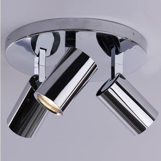 Trino takspot IP44 - Stål-Taklamper-Ms - belysning-Stål-9400198214-Lightup.no