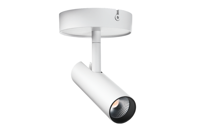 Tube Micro S takspot 7W 2000-2800K dim to warm-Taklamper-Sg Armaturen As-Hvit-3205373-Lightup.no