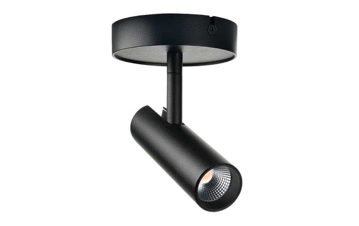 Tube Micro S takspot 7W 2000-2800K dim to warm-Taklamper-Sg Armaturen As-Svart-3205376-Lightup.no