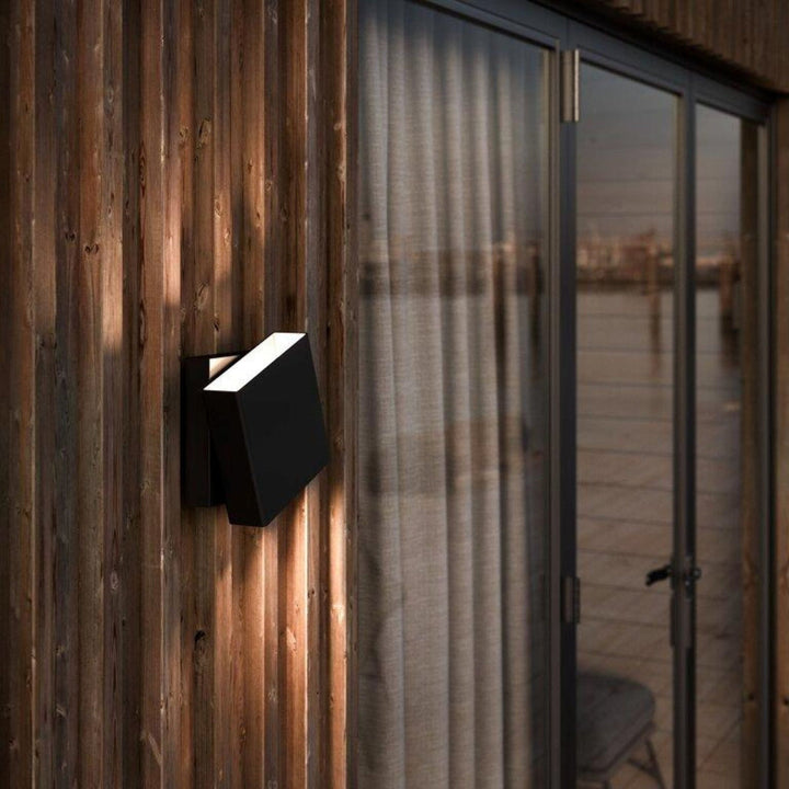 Turn vegglampe opp/ned IP54-Utebelysning vegg opp og ned-Nordlux-Svart-2019061003-Lightup.no