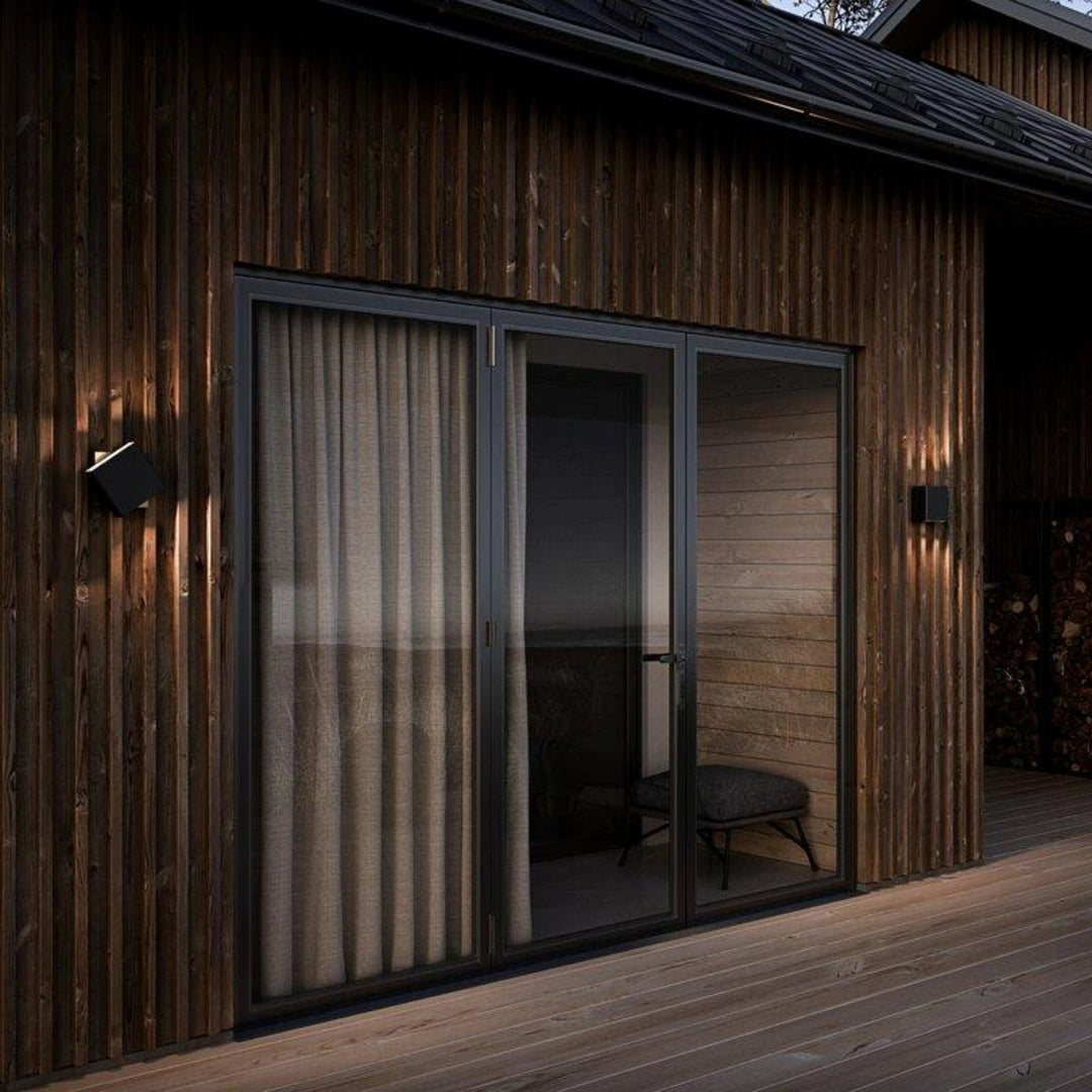 Turn vegglampe opp/ned IP54-Utebelysning vegg opp og ned-Nordlux-Svart-2019061003-Lightup.no