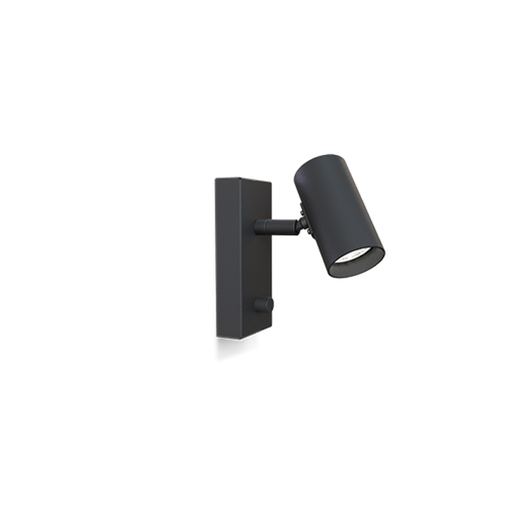 Tyson vegglampe m/dimmer-Vegglamper-Belid-Hvit-5827068-Lightup.no