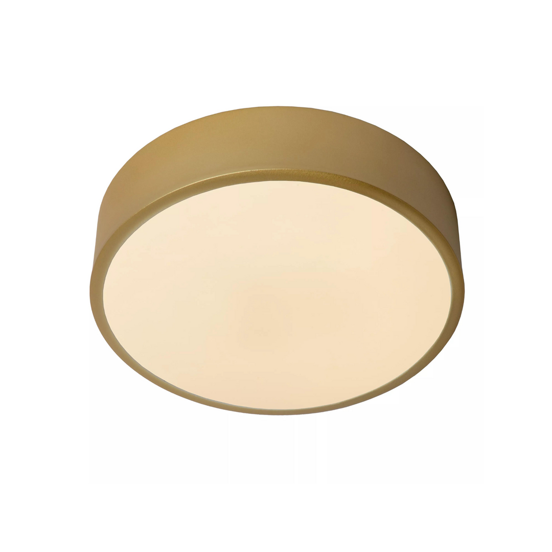 Unar taklampe Ø20cm 3 step dim-Taklamper-Lucide-Svart-LC79185/20/30-Lightup.no