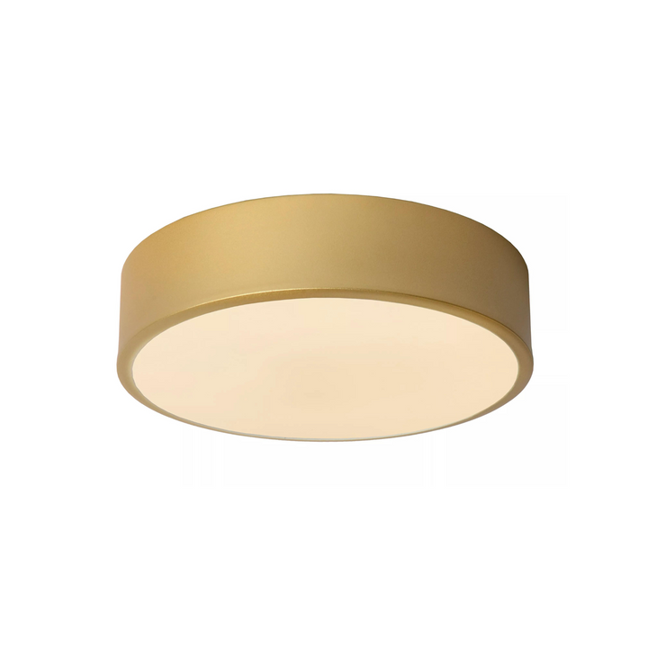 Unar taklampe Ø20cm 3 step dim-Taklamper-Lucide-Svart-LC79185/20/30-Lightup.no