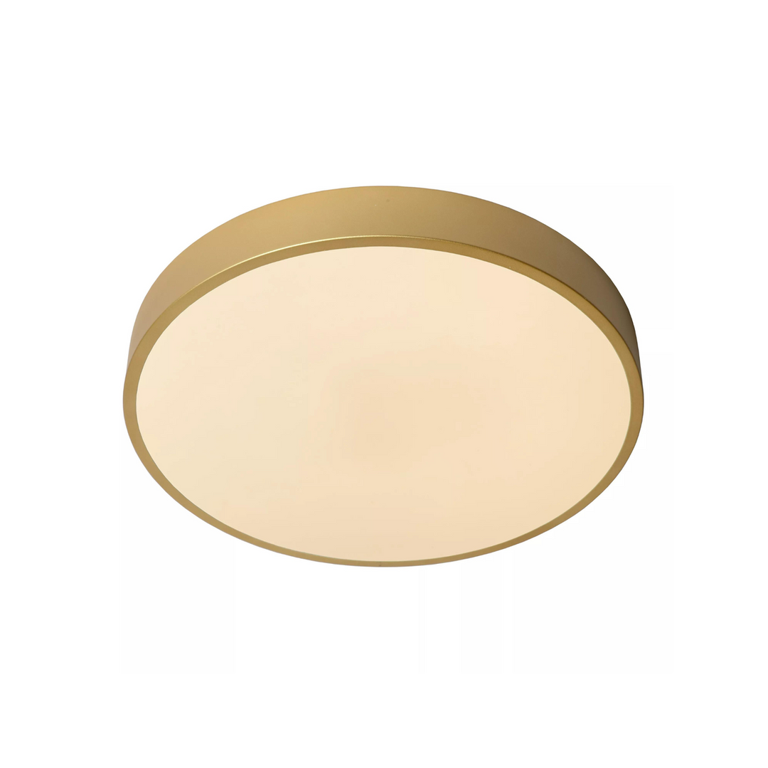 Unar taklampe Ø39,5cm 3 step dim-Taklamper-Lucide-Svart-LC79185/40/30-Lightup.no