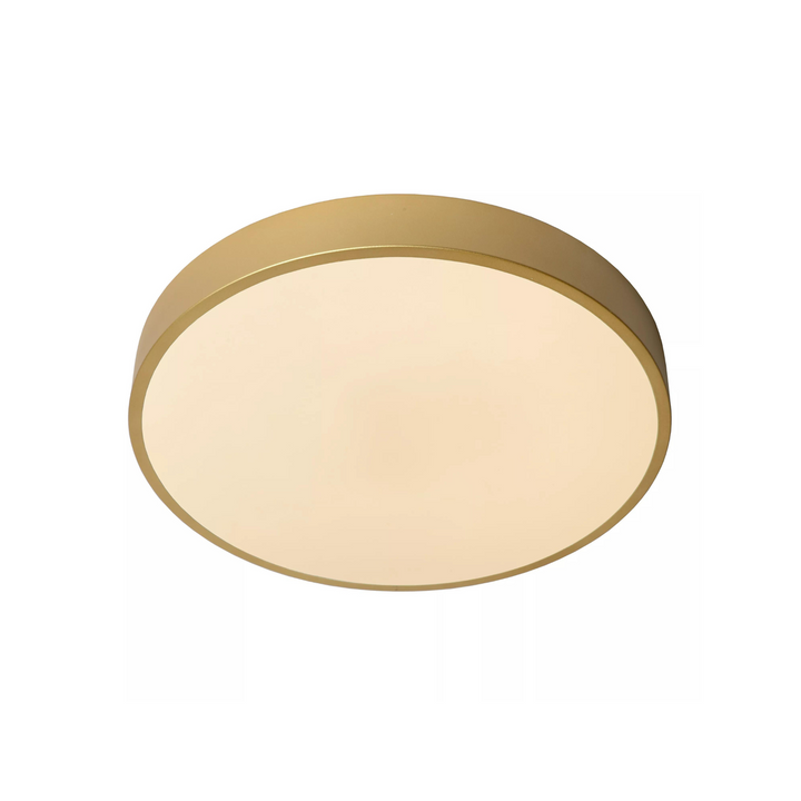Unar taklampe Ø39,5cm 3 step dim-Taklamper-Lucide-Svart-LC79185/40/30-Lightup.no