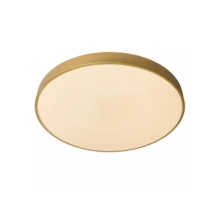 Unar taklampe Ø60cm 3 step dim-Taklamper-Lucide-Svart-LC79185/60/30-Lightup.no