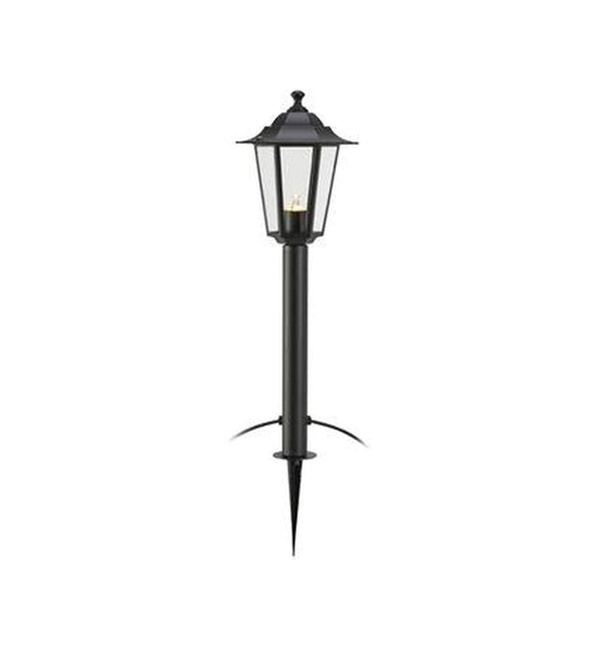 Unite 12 Hagelys 73 cm 3,2W 3000 Kelvin utendørs IP44 - Utbyggbar - Svart-Utebelysning Unite 12V-Marksløjd-Svart-Mrk-108643-Lightup.no