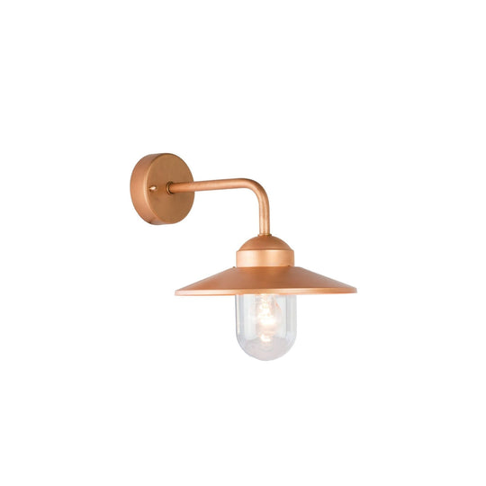 Vansbro 1920-Utebelysning vegg klassisk-Norlys-Kobber-3120074-Lightup.no