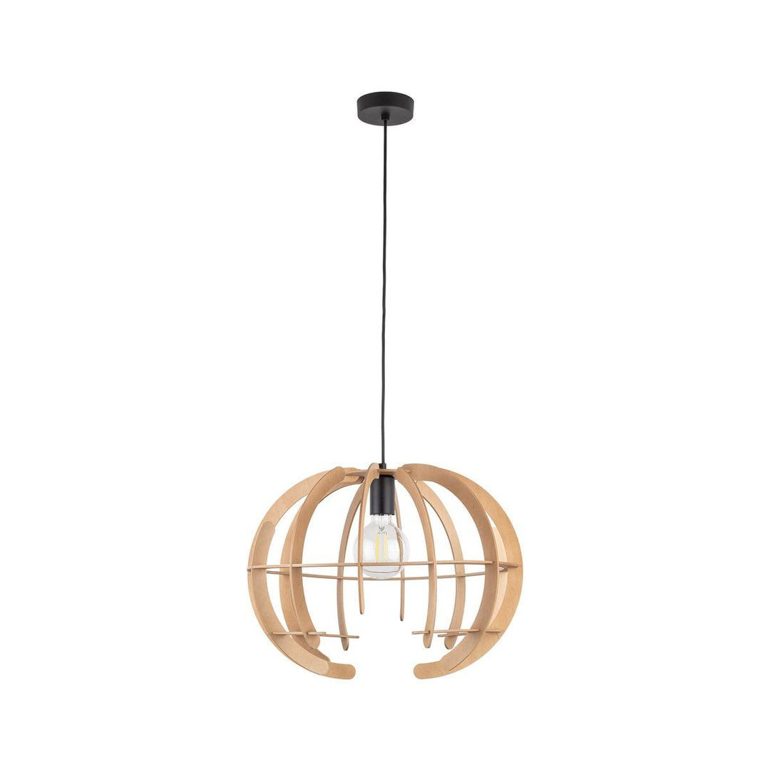 Venus wood takpendel 46 cm-Takpendler-TK Lighting-Natur-TK-6886-Lightup.no