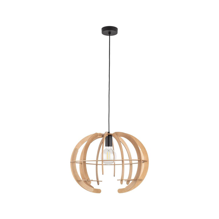 Venus wood takpendel 46 cm-Takpendler-TK Lighting-Natur-TK-6886-Lightup.no