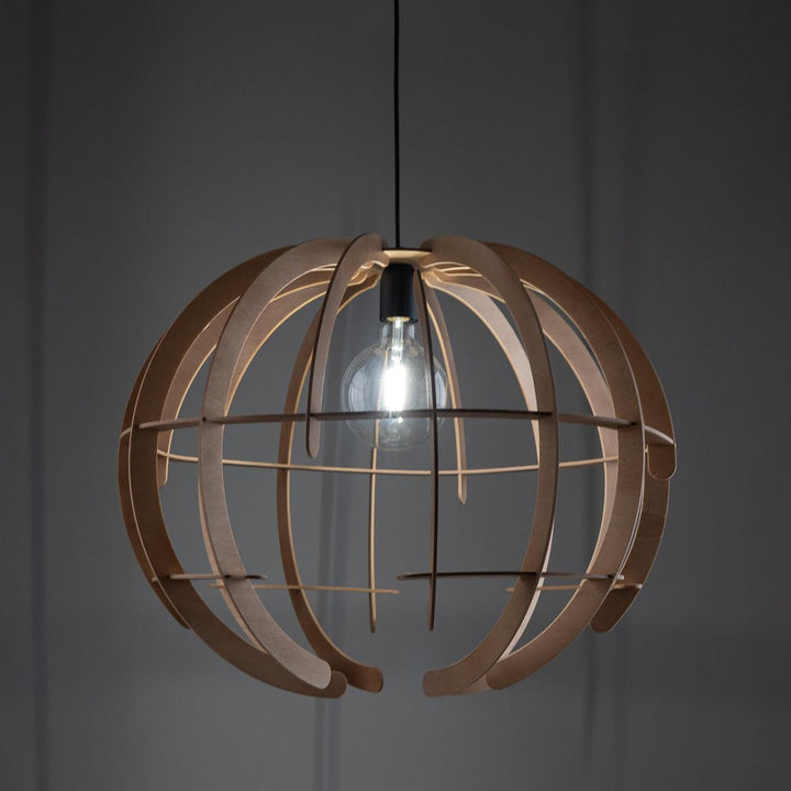 Venus wood takpendel 63 cm-Takpendler-TK Lighting-Natur-TK-6888-Lightup.no