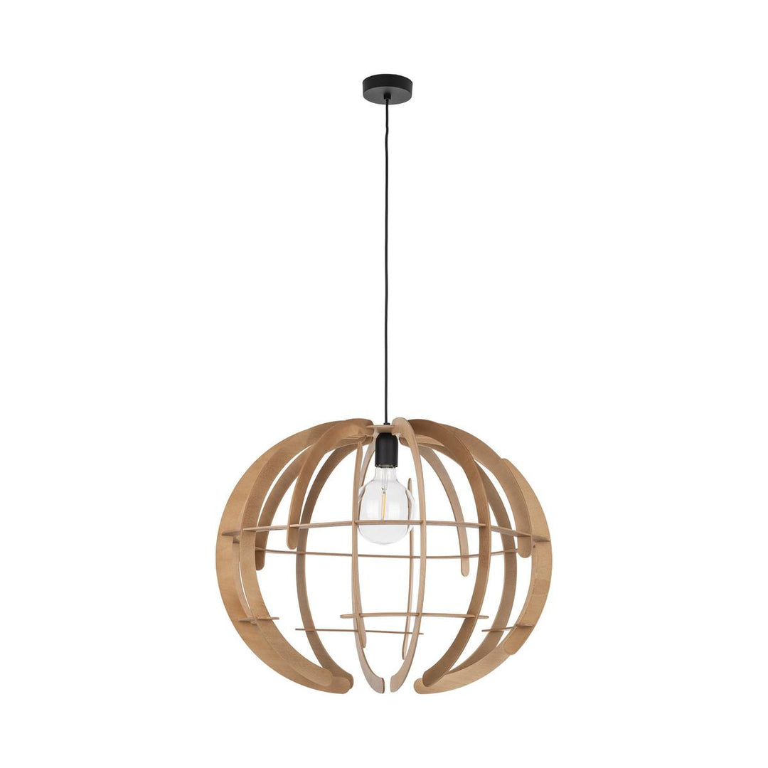 Venus wood takpendel 63 cm-Takpendler-TK Lighting-Natur-TK-6888-Lightup.no