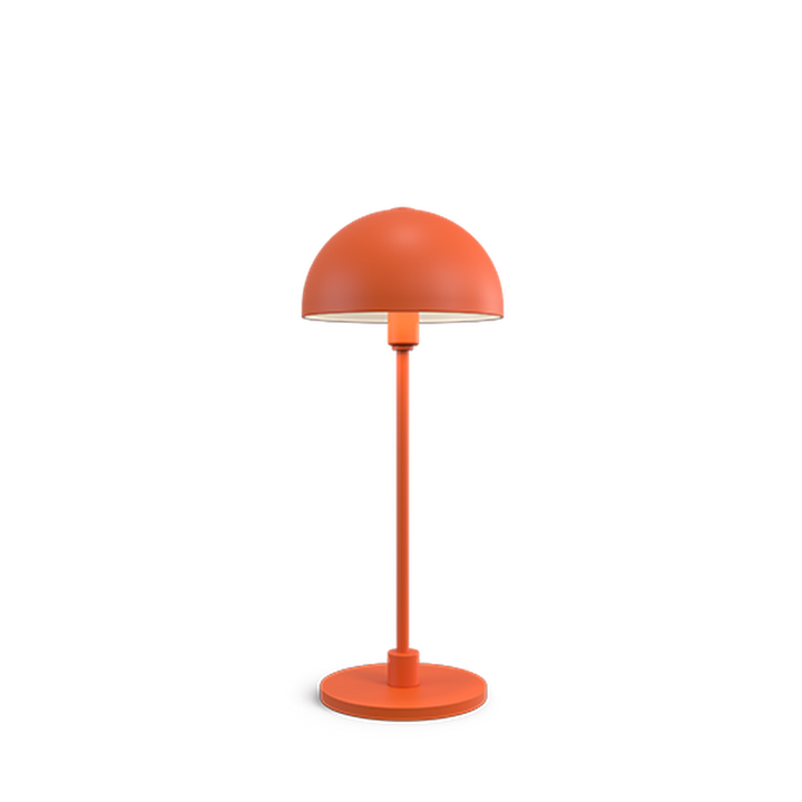 Vienda mini bordlampe G9 - Orange-Bordlamper-Herstal-HB130711410515-Lightup.no