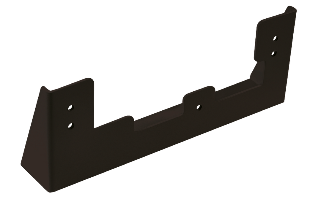 View skapbrakett-Elektro tilbehør lamper-Sg Armaturen As-Svart-3000064-Lightup.no