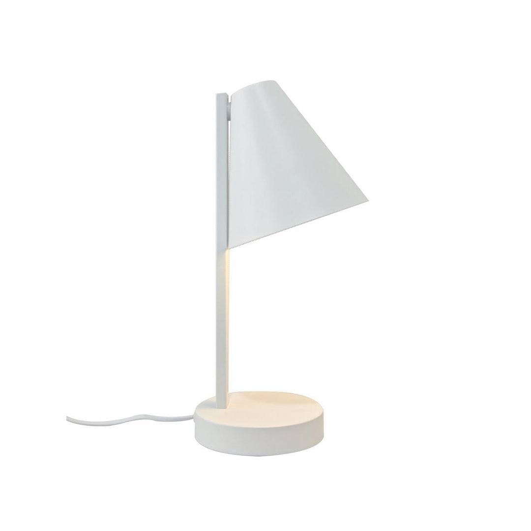 Wilmer bordlampe med USB-Bordlamper-Nordlux-Hvit-2512305001-Lightup.no