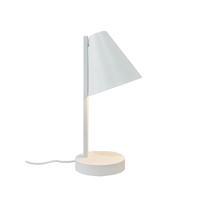 Wilmer bordlampe med USB-Bordlamper-Nordlux-Hvit-2512305001-Lightup.no