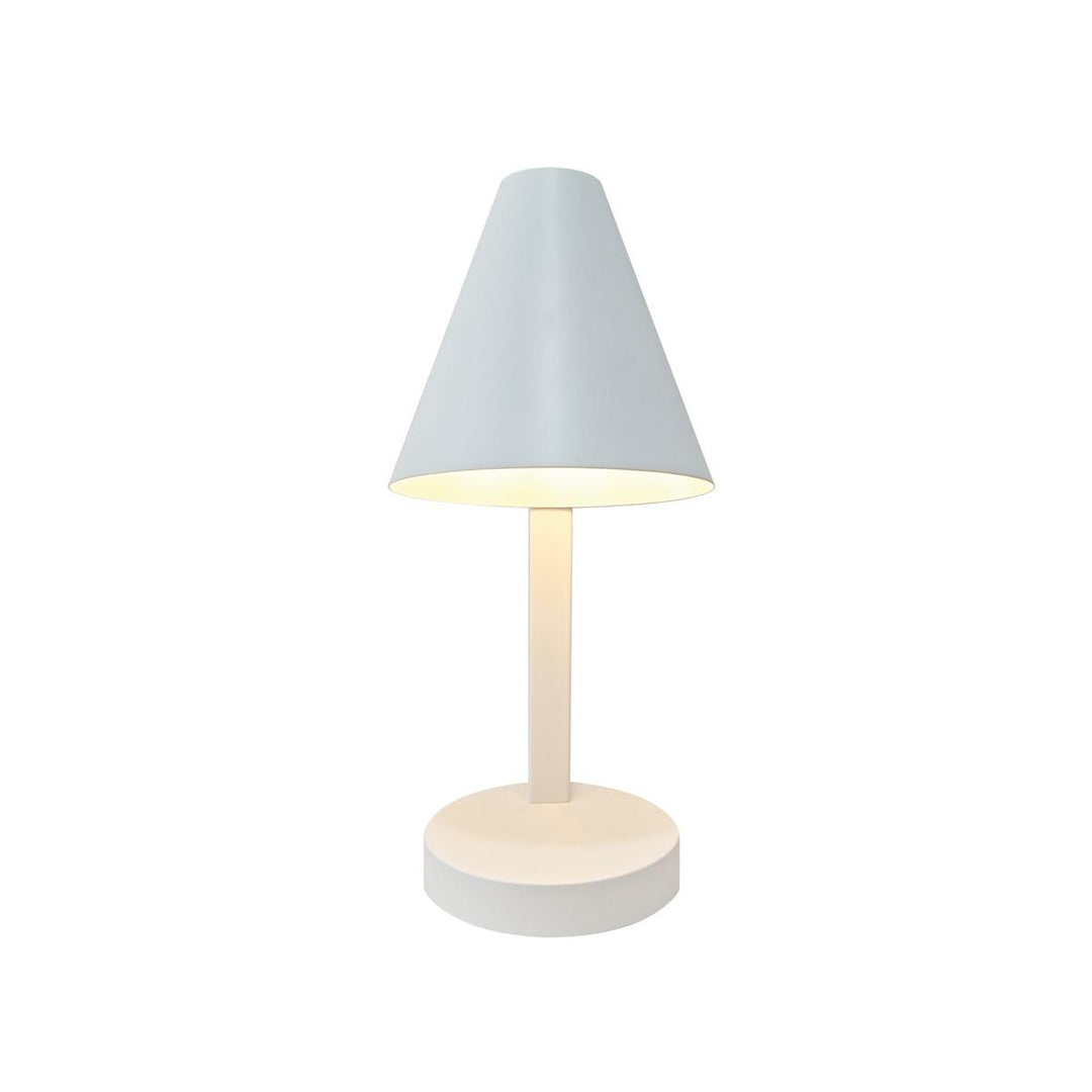 Wilmer bordlampe med USB-Bordlamper-Nordlux-Svart-2512305003-Lightup.no