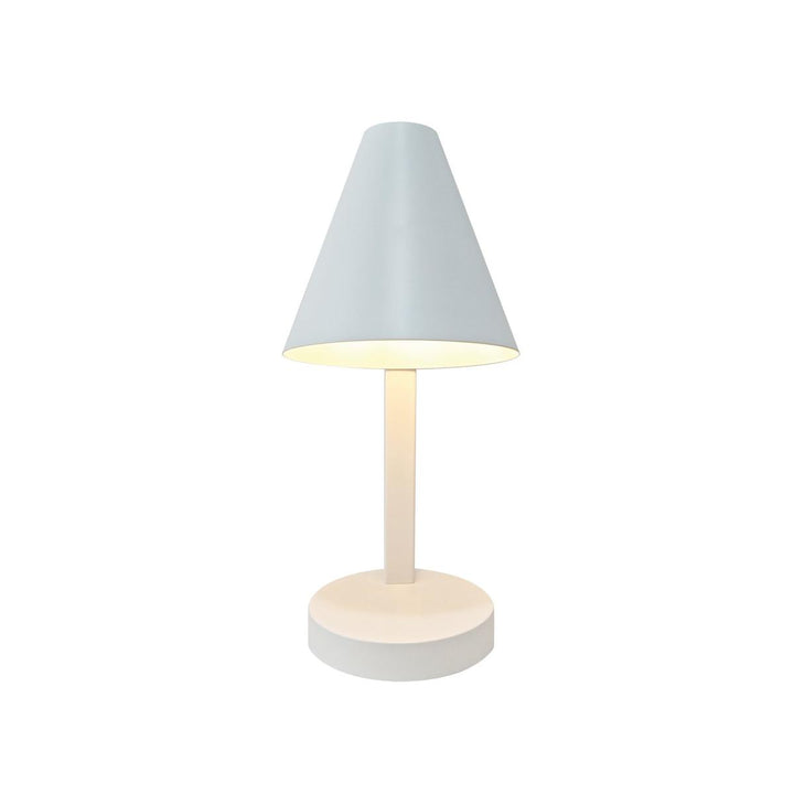 Wilmer bordlampe med USB-Bordlamper-Nordlux-Svart-2512305003-Lightup.no