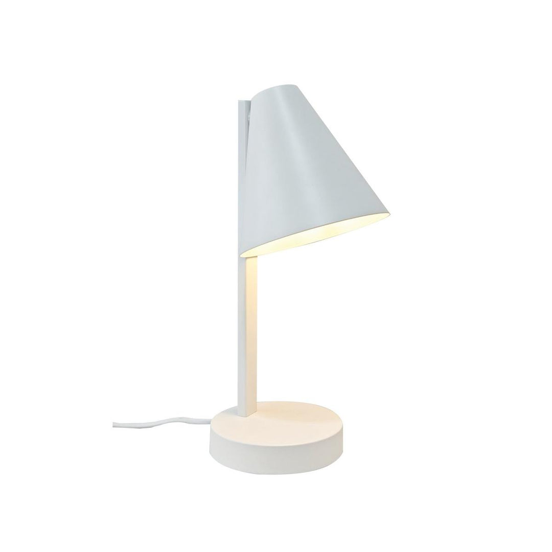 Wilmer bordlampe med USB-Bordlamper-Nordlux-Svart-2512305003-Lightup.no