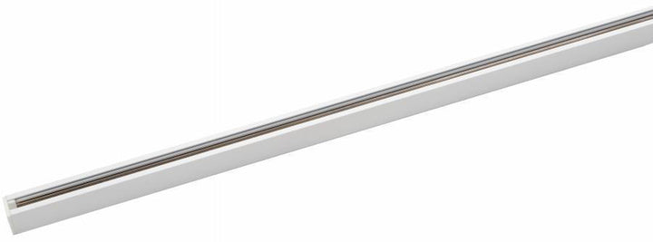 Zip 1,15m skinne-Zip spotskinne-Sg Armaturen As-Hvit-3228474-Lightup.no