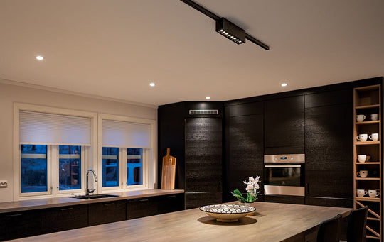 Zip Inspire 150 4 lys 470lm 2700K Ra 98 Faseavsnitt 8W LED-Zip spotskinne-Sg Armaturen As-Hvit-3205342-Lightup.no