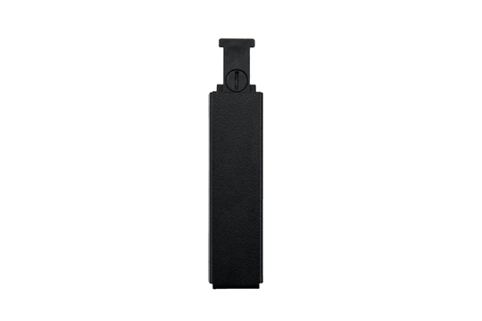 Zip Slim endetilkobling-Zip spotskinne-Sg Armaturen As-Svart-3201623-Lightup.no