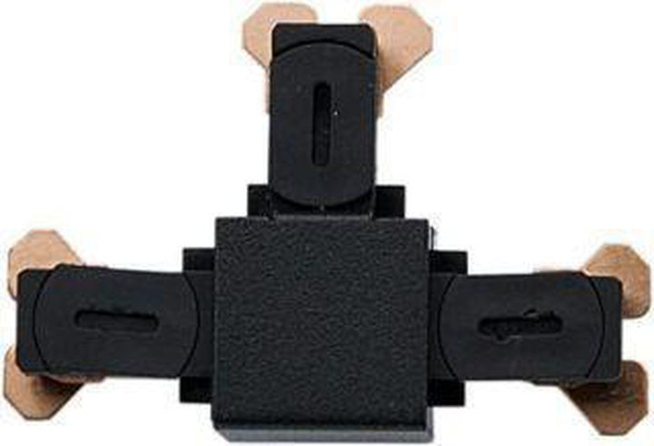 Zip T-Skjøt-Zip spotskinne-Sg Armaturen As-Svart-3200754-Lightup.no