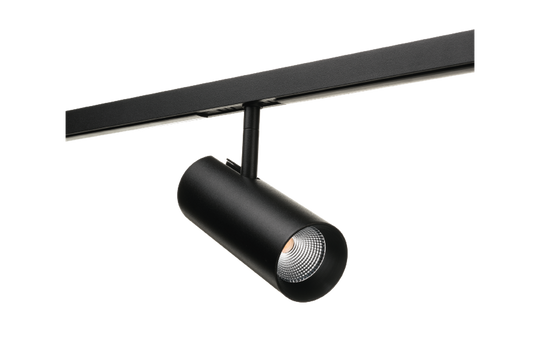 Zip Tube Mini spot 14W LED DTW 2000-4000K-Zip spotskinne-Sg Armaturen As-Svart-3203475-Lightup.no