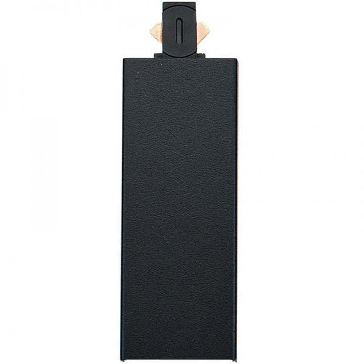 Zip endetilkobling-Zip spotskinne-Sg Armaturen As-Svart-3200752-Lightup.no