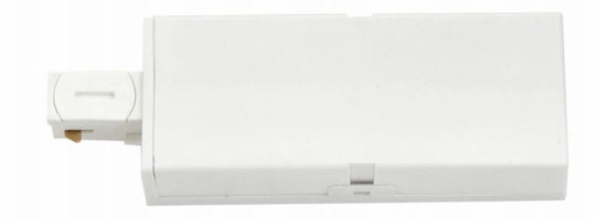 Zip endetilkobling-Zip spotskinne-Sg Armaturen As-Hvit-3228478-Lightup.no