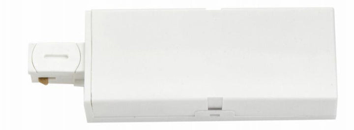 Zip endetilkobling-Zip spotskinne-Sg Armaturen As-Hvit-3228478-Lightup.no